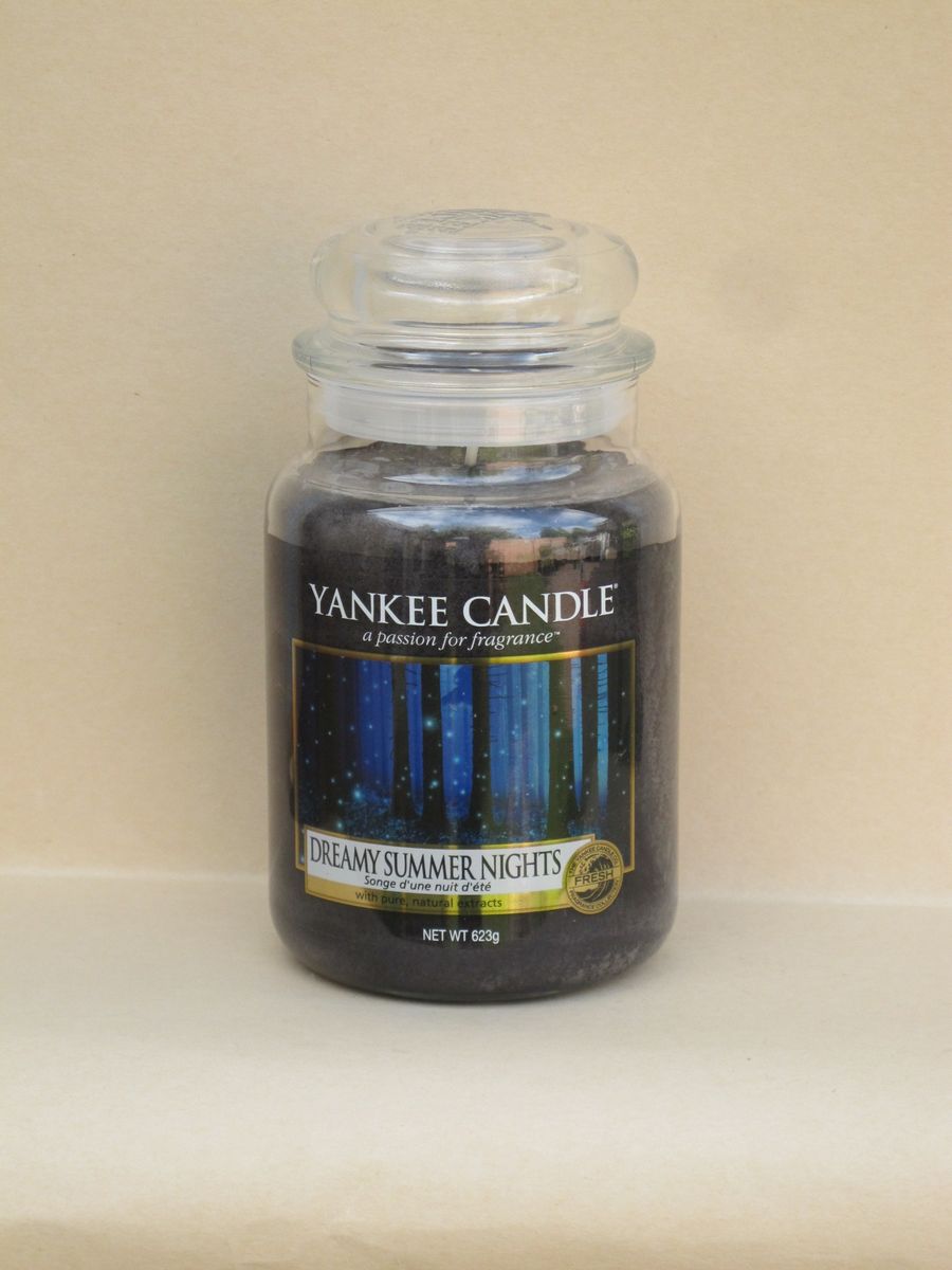 Yankee Candle Dreamy Summer Nights : Yankee Candle Dreamy Summer Nights ...