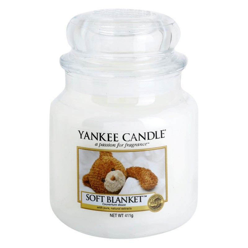 Buy Yankee Candle Soft blanket (medium)